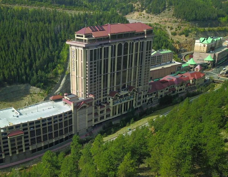 Monarch Casino Resort Spa Black Hawk Exterior photo