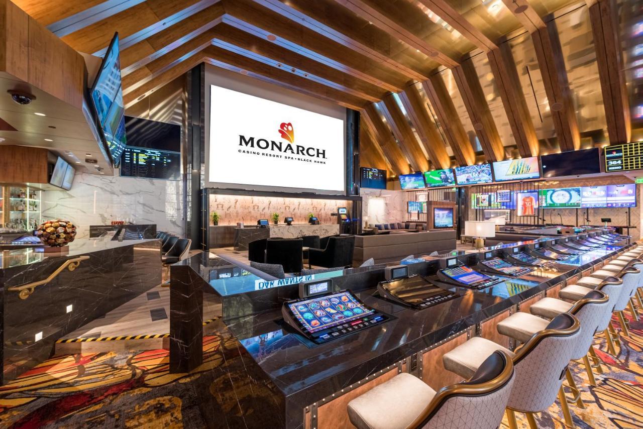 Monarch Casino Resort Spa Black Hawk Exterior photo
