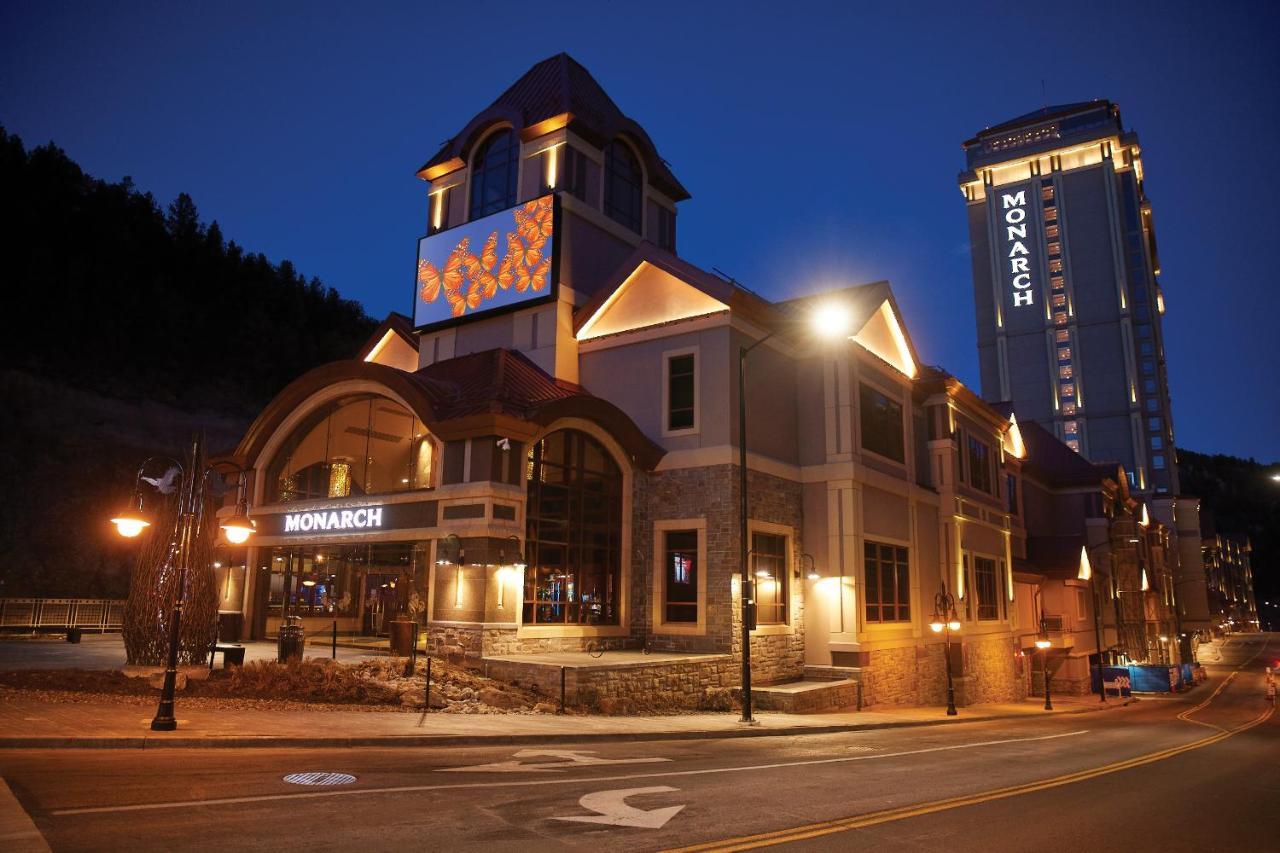 Monarch Casino Resort Spa Black Hawk Exterior photo