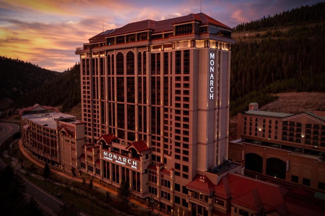 Monarch Casino Resort Spa Black Hawk Exterior photo