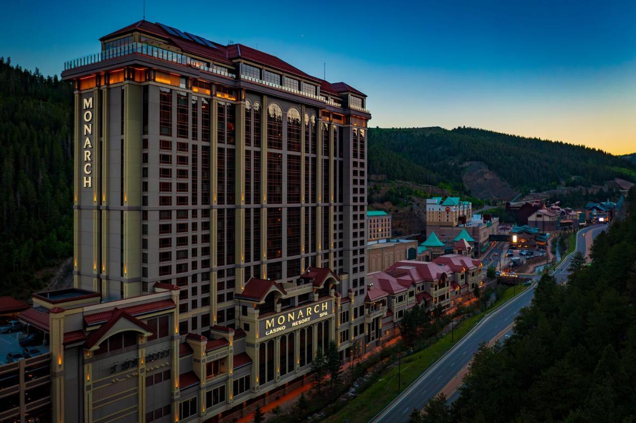 Monarch Casino Resort Spa Black Hawk Exterior photo