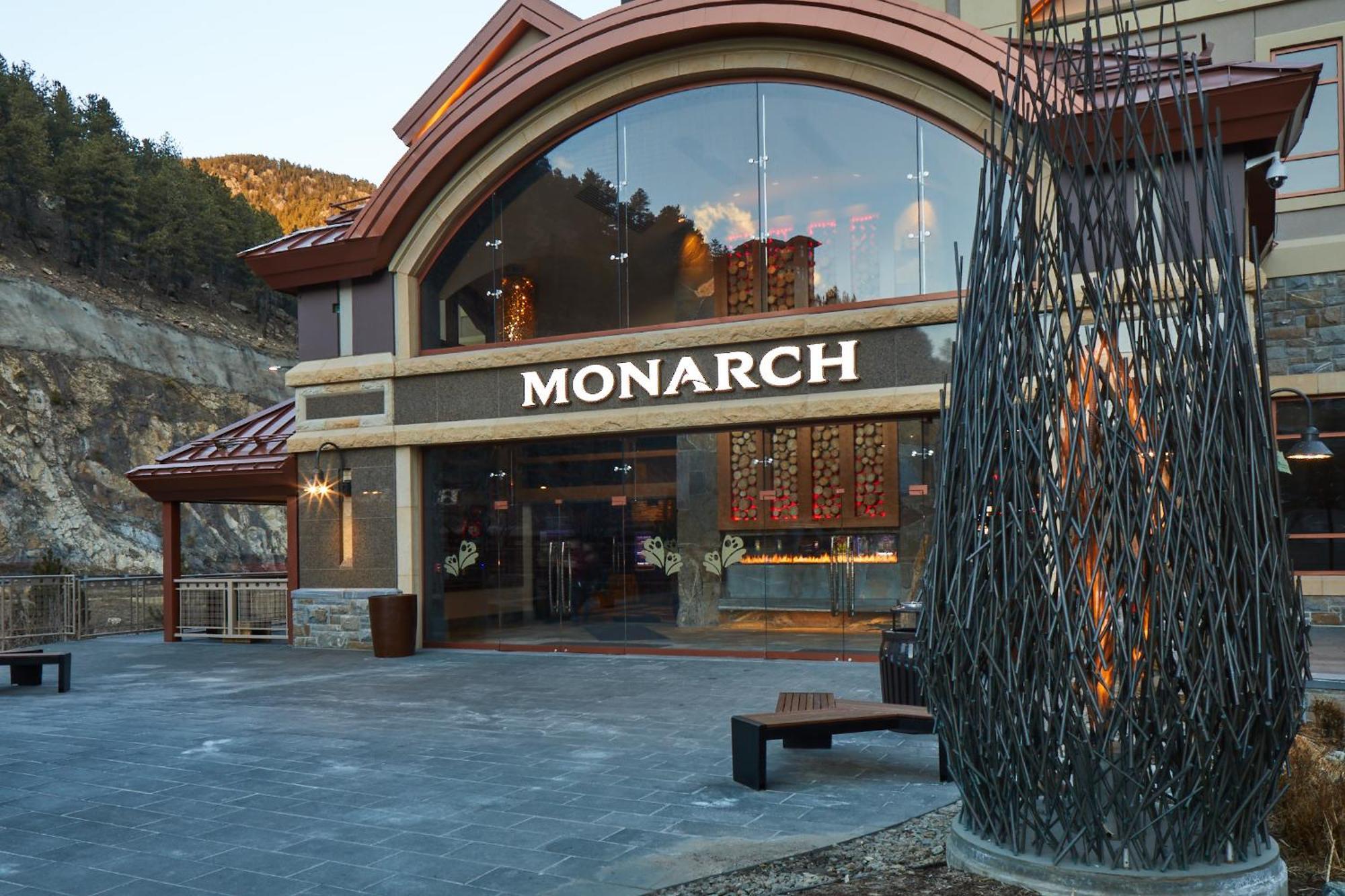 Monarch Casino Resort Spa Black Hawk Exterior photo