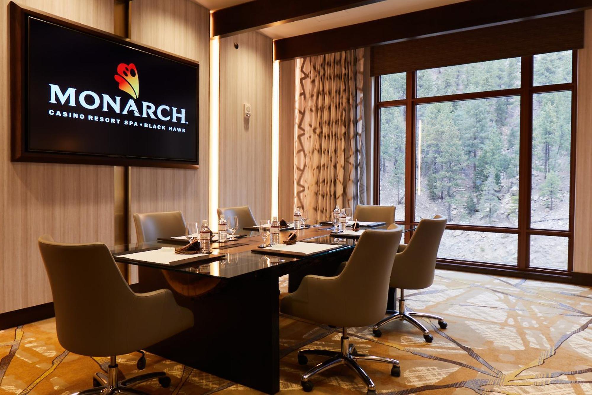 Monarch Casino Resort Spa Black Hawk Exterior photo